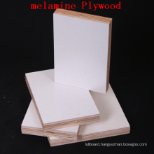 Decorative Plywood with Melamine Laminated